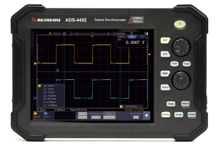 ADS-4492 Осциллограф цифровой