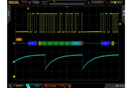 CAN-DS2000A Опция анализа CAN шин для DS2000A