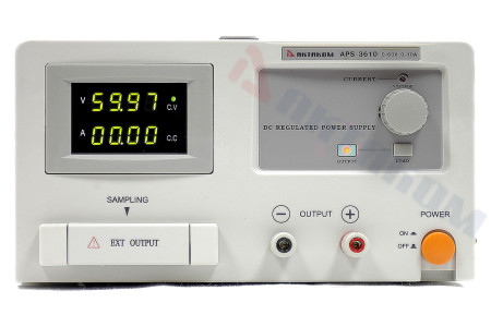 APS-3610 Источник питания