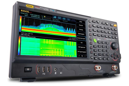 RSA5032 Анализатор спектра реального времени