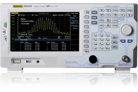DSA815 Анализатор спектра