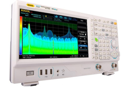 RSA3045 Анализатор спектра реального времени