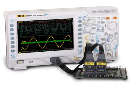 MSO2102A-S Цифровой осциллограф MSO2102A с опцией встроенного генератора